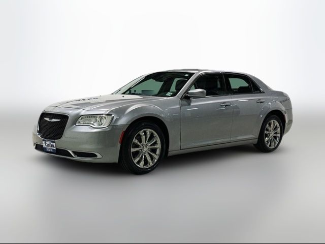 2017 Chrysler 300 Limited