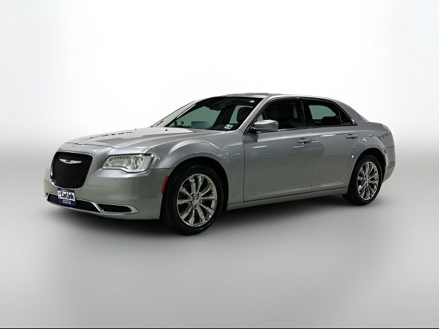 2017 Chrysler 300 Limited