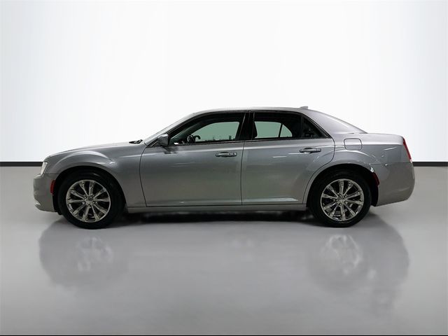 2017 Chrysler 300 Limited