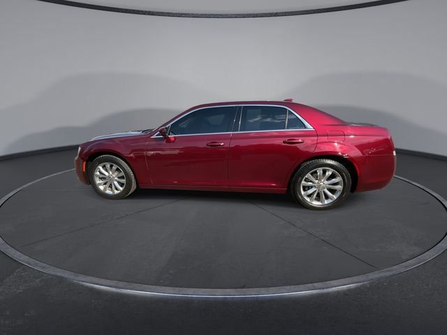 2017 Chrysler 300 Limited