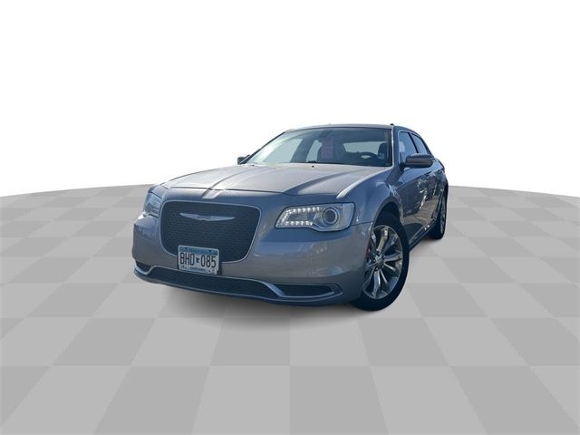 2017 Chrysler 300 Limited