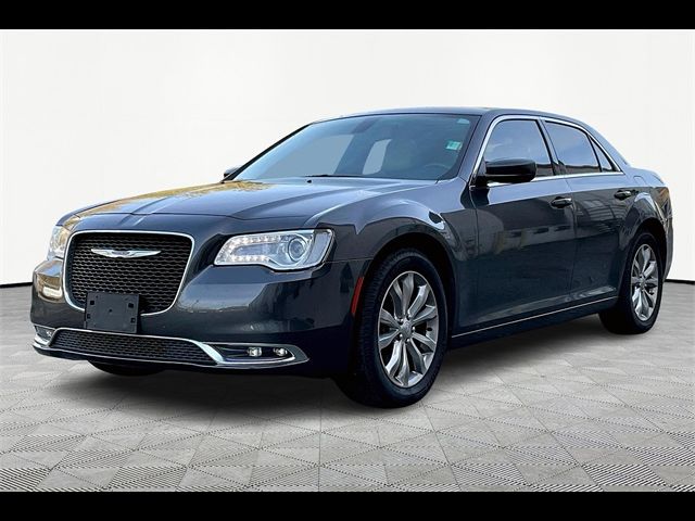 2017 Chrysler 300 Limited