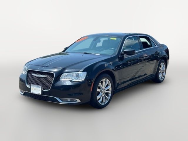 2017 Chrysler 300 Limited