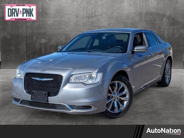 2017 Chrysler 300 Limited