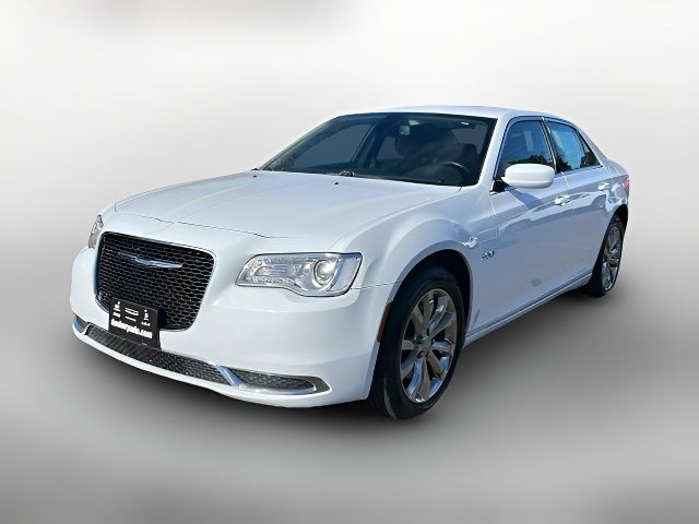 2017 Chrysler 300 Limited