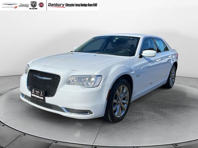 2017 Chrysler 300 Limited