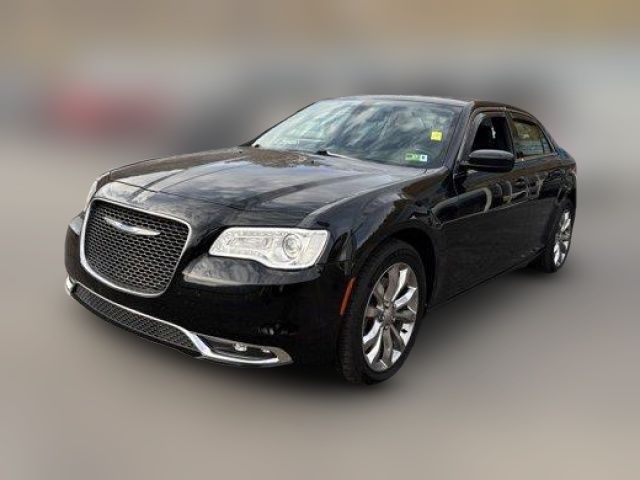 2017 Chrysler 300 Limited