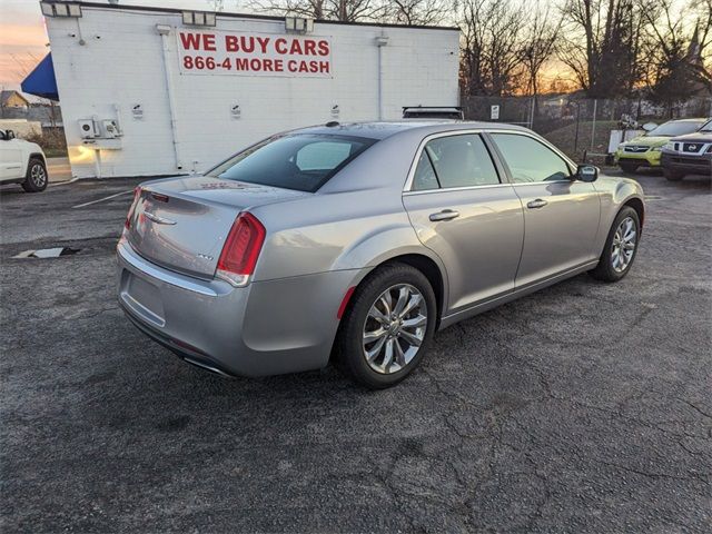 2017 Chrysler 300 Limited