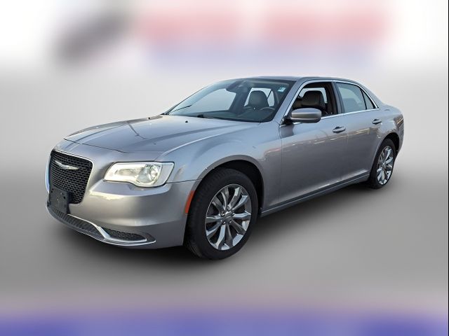 2017 Chrysler 300 Limited