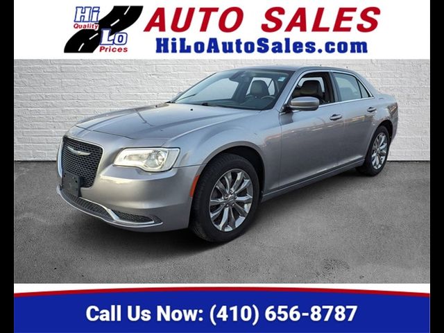 2017 Chrysler 300 Limited