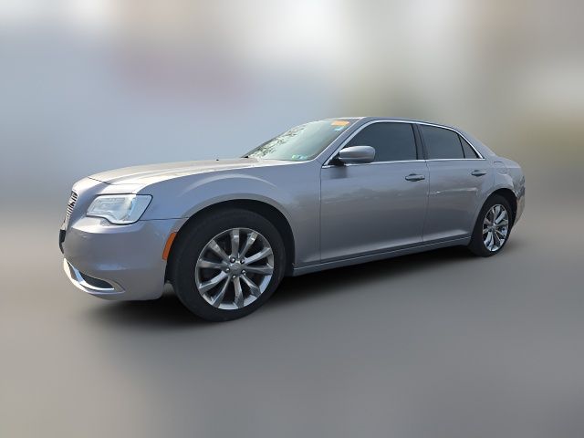 2017 Chrysler 300 Limited