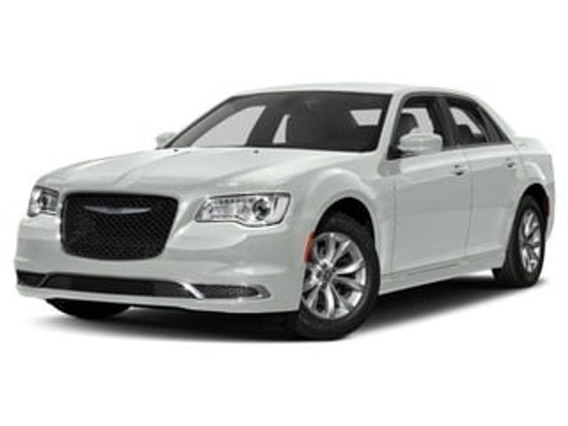 2017 Chrysler 300 Limited