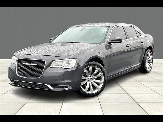 2017 Chrysler 300 Limited