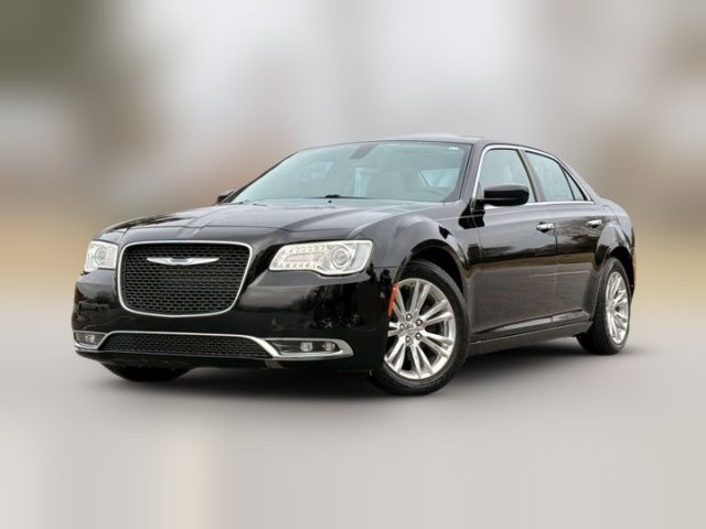 2017 Chrysler 300 Limited