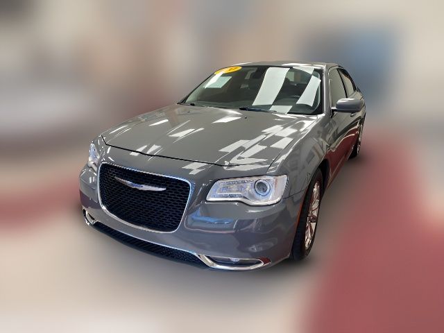 2017 Chrysler 300 Limited