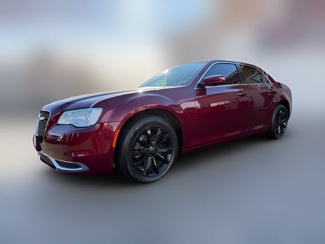 2017 Chrysler 300 Limited