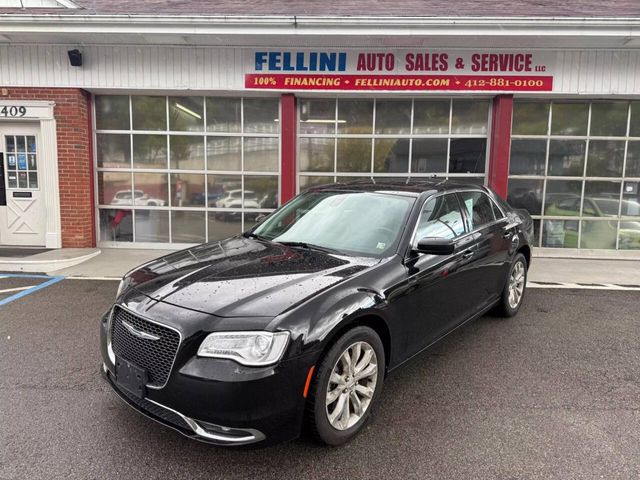 2017 Chrysler 300 Limited