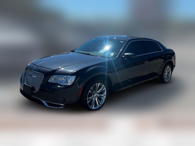 2017 Chrysler 300 Limited