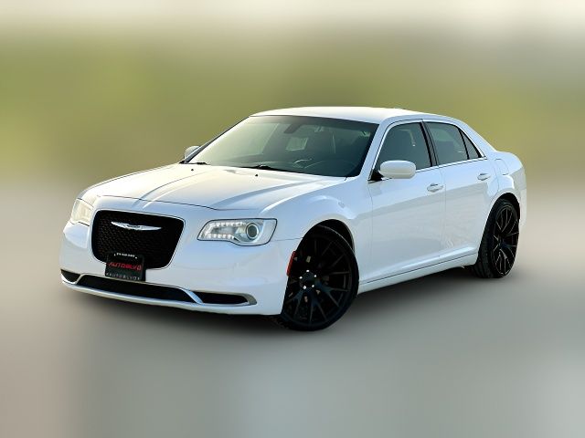 2017 Chrysler 300 Limited