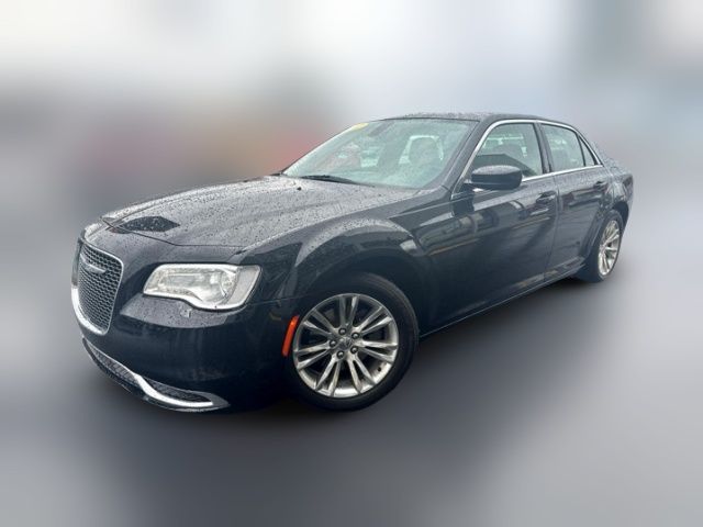 2017 Chrysler 300 Limited