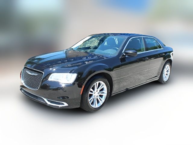 2017 Chrysler 300 Limited