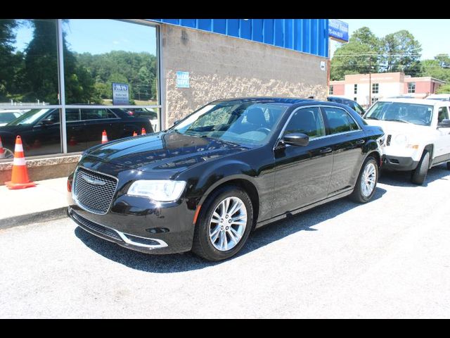 2017 Chrysler 300 Limited