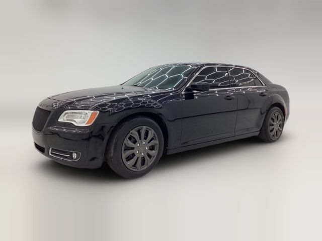 2017 Chrysler 300 Limited