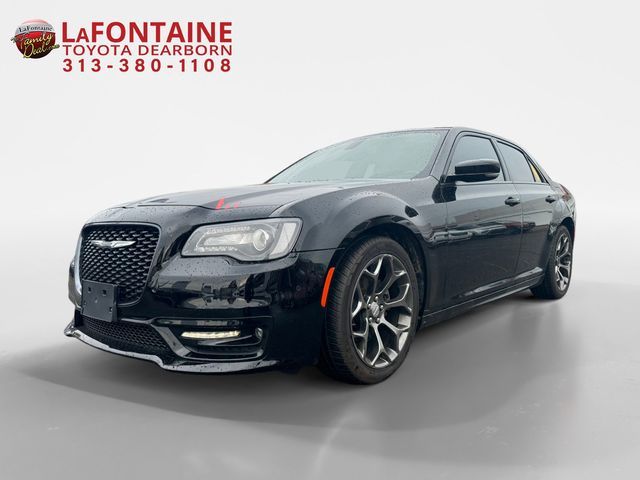 2017 Chrysler 300 300S