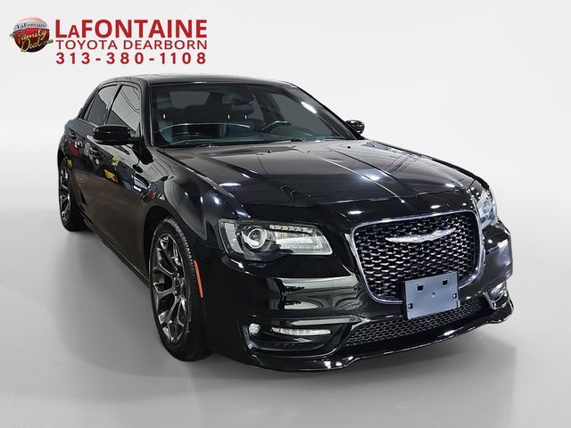 2017 Chrysler 300 300S