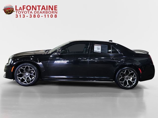 2017 Chrysler 300 300S