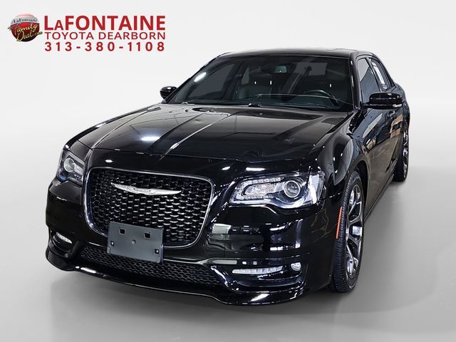 2017 Chrysler 300 300S