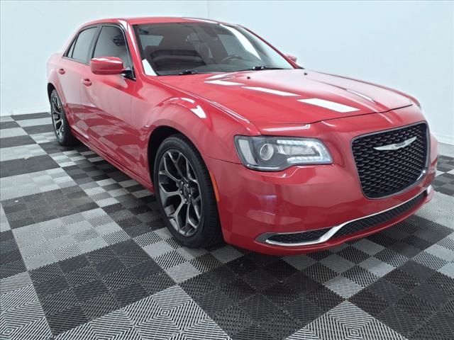 2017 Chrysler 300 300S