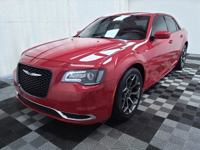 2017 Chrysler 300 300S