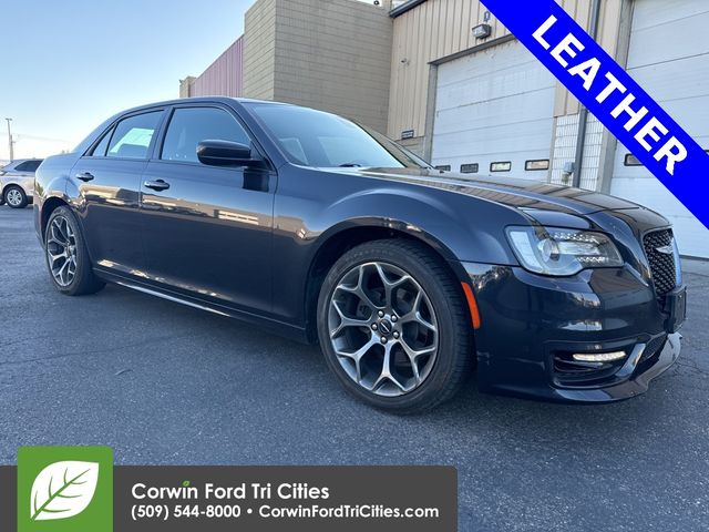 2017 Chrysler 300 300S