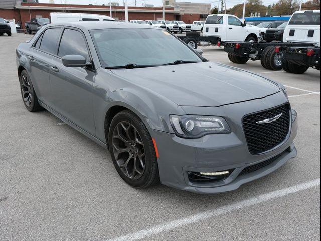 2017 Chrysler 300 300S