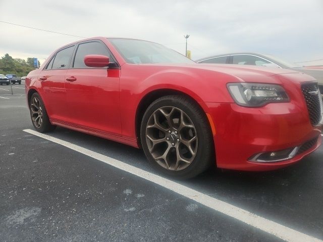 2017 Chrysler 300 300S