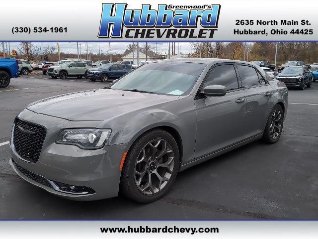 2017 Chrysler 300 300S