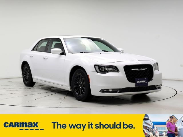 2017 Chrysler 300 300S