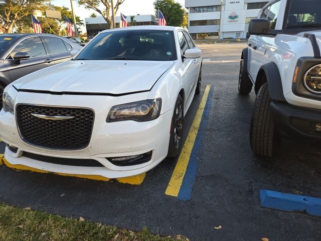 2017 Chrysler 300 300S