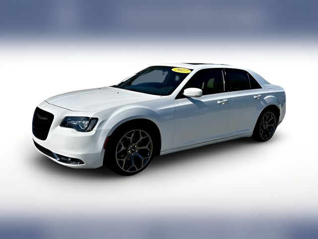 2017 Chrysler 300 300S