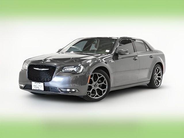 2017 Chrysler 300 300S