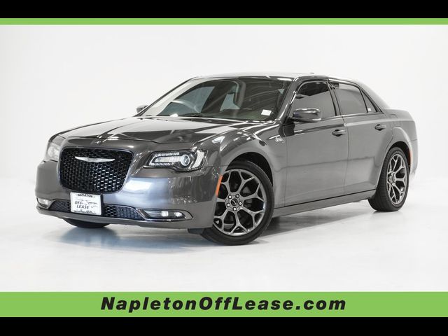 2017 Chrysler 300 300S