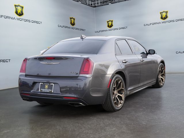 2017 Chrysler 300 300S Alloy Edition