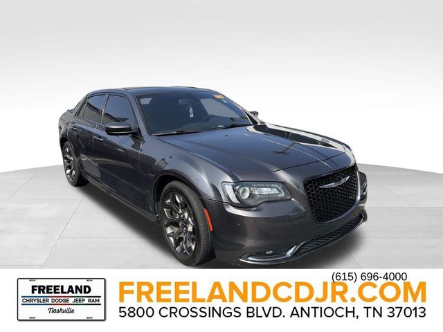 2017 Chrysler 300 300S