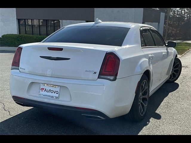 2017 Chrysler 300 300S