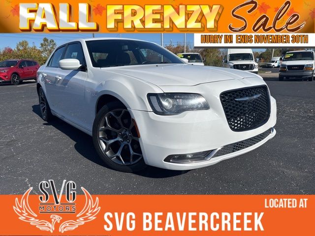 2017 Chrysler 300 300S