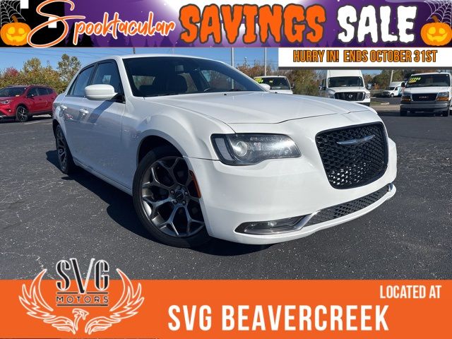 2017 Chrysler 300 300S