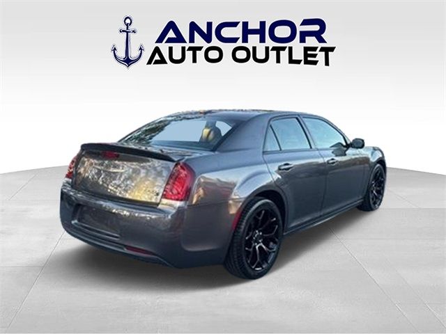 2017 Chrysler 300 300S Alloy Edition