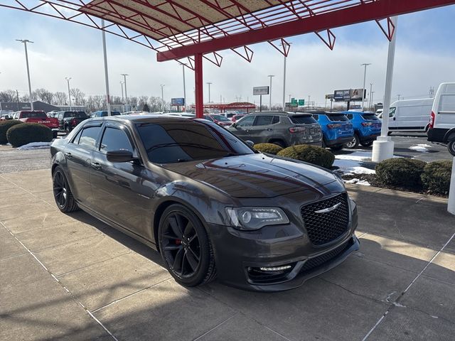 2017 Chrysler 300 300S