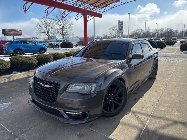 2017 Chrysler 300 300S